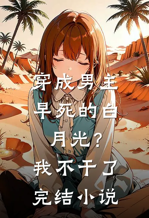 穿成男主早死的白月光？我不干了完结小说