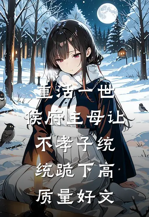 重活一世，侯府主母让不孝子统统跪下高质量好文