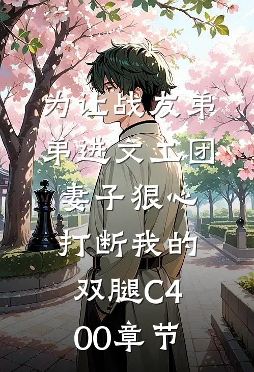 为让战友弟弟进文工团，妻子狠心打断我的双腿C400章节