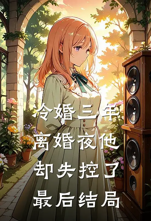 冷婚三年，离婚夜他却失控了最后结局