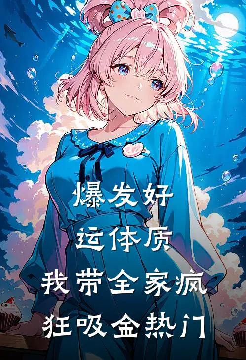 爆发好运体质，我带全家疯狂吸金热门