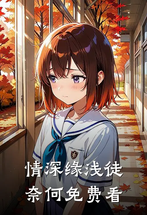 情深缘浅徒奈何免费看