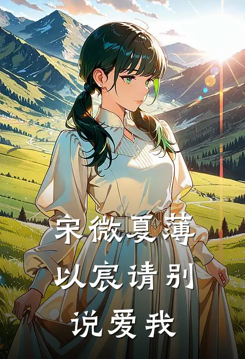 宋微夏薄以宸请别说爱我