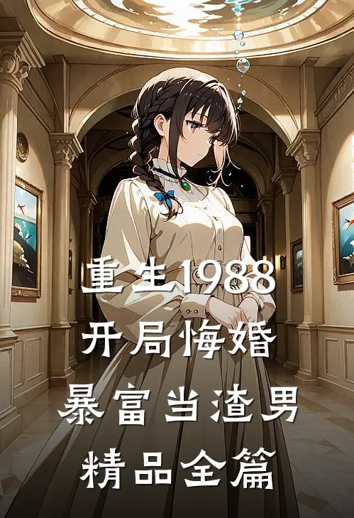 重生1988开局悔婚,暴富当渣男精品全篇免费阅读