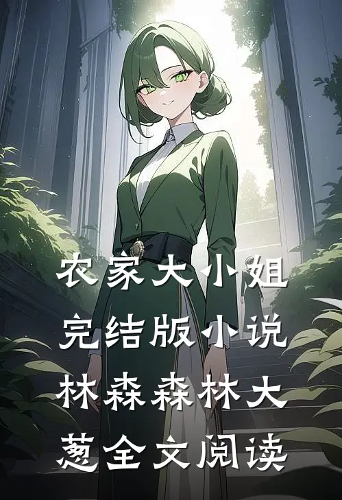 农家大小姐完结版小说_林森森林大葱全文阅读