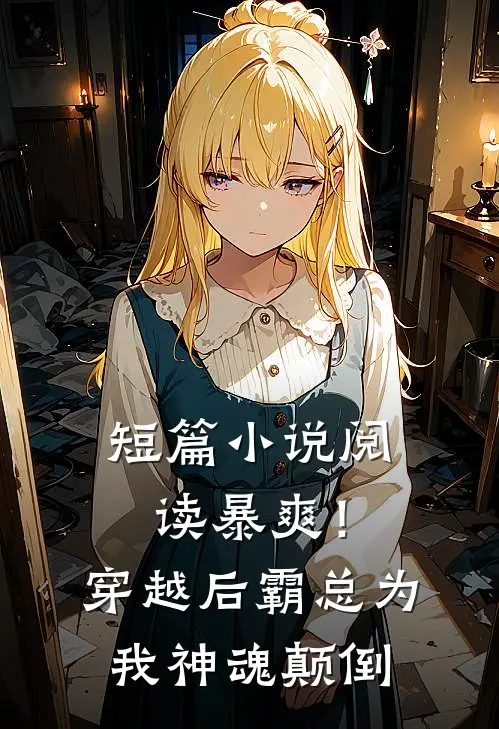 短篇小说阅读暴爽！穿越后霸总为我神魂颠倒