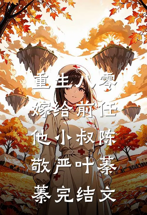 重生八零：嫁给前任他小叔陈敬严叶蓁蓁完结文