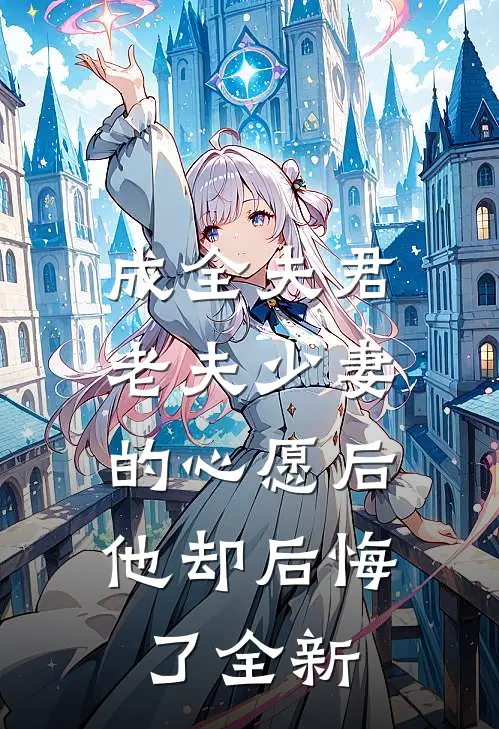 成全夫君老夫少妻的心愿后，他却后悔了全新