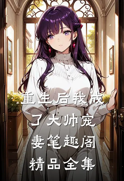 重生后我成了大帅宠妻笔趣阁精品全集