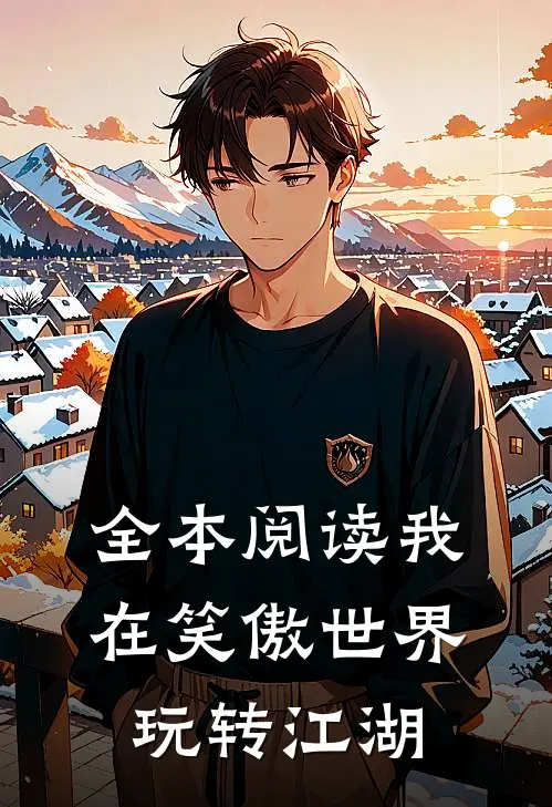 全本阅读我在笑傲世界玩转江湖