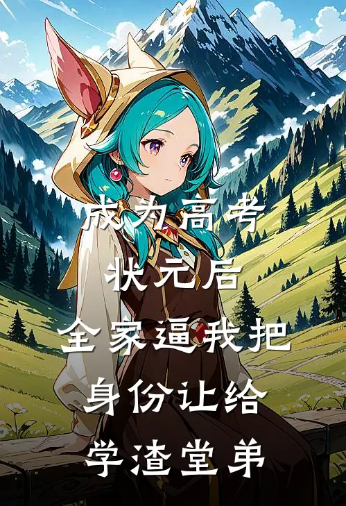 成为高考状元后，全家逼我把身份让给学渣堂弟