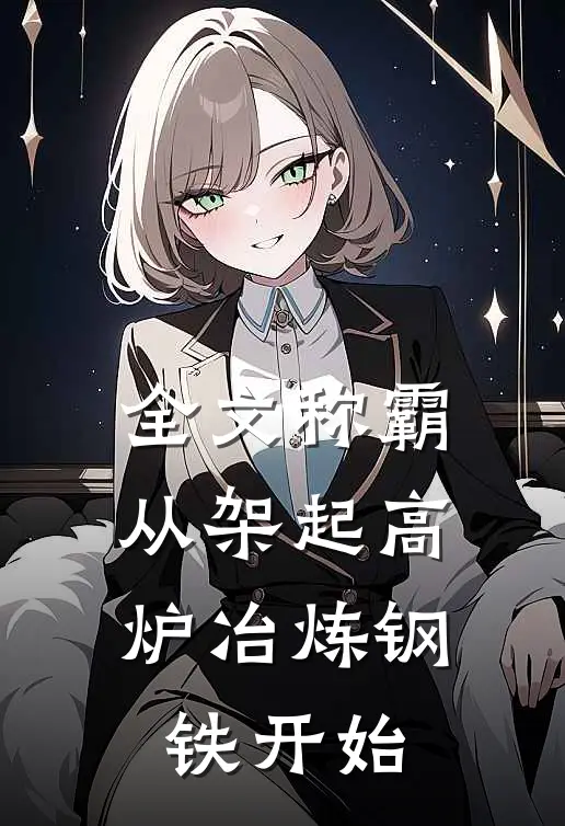 全文称霸：从架起高炉冶炼钢铁开始