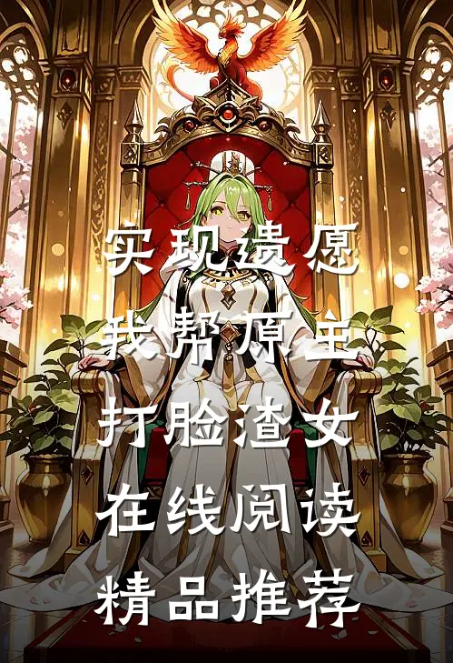 实现遗愿,我帮原主打脸渣女在线阅读精品推荐