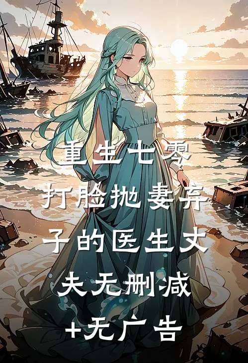 重生七零，打脸抛妻弃子的医生丈夫无删减+无广告