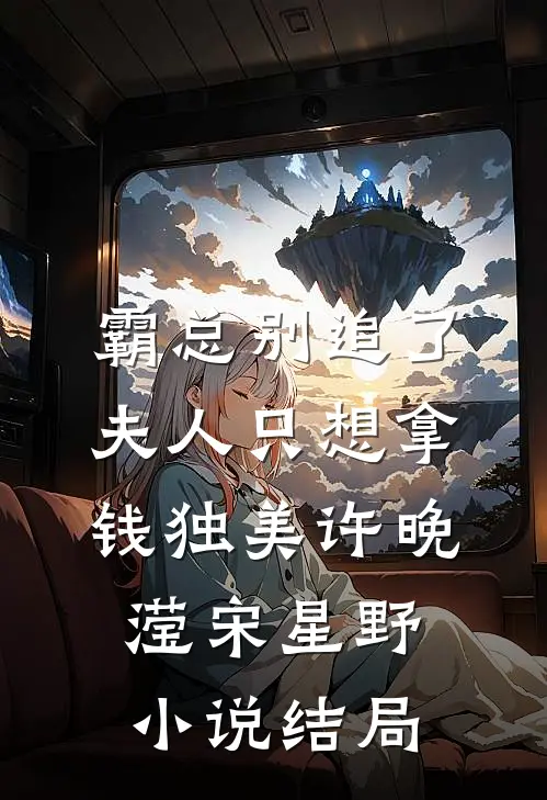 霸总别追了，夫人只想拿钱独美许晚滢宋星野小说结局