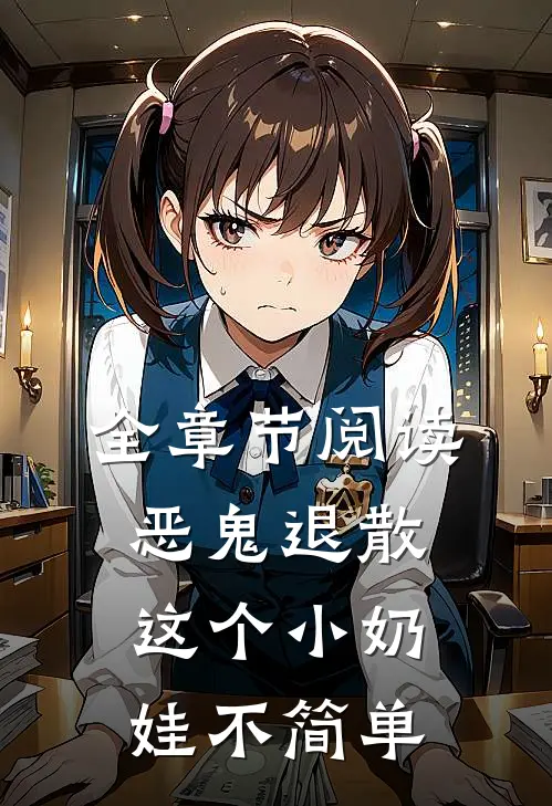 全章节阅读恶鬼退散，这个小奶娃不简单