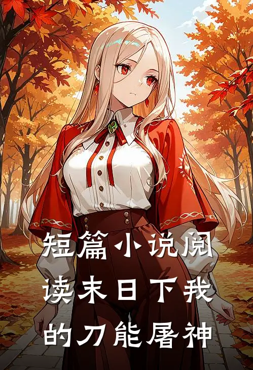 短篇小说阅读末日下我的刀能屠神