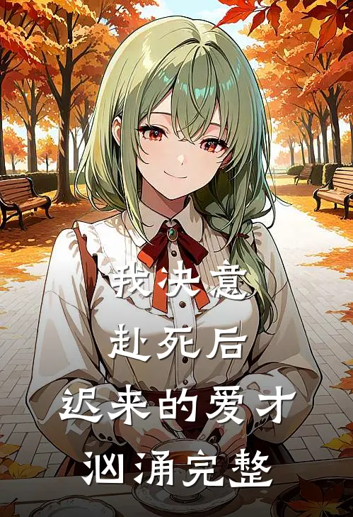 我决意赴死后，迟来的爱才汹涌完整
