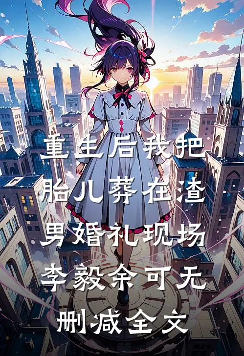 重生后我把胎儿葬在渣男婚礼现场李毅余可无删减全文