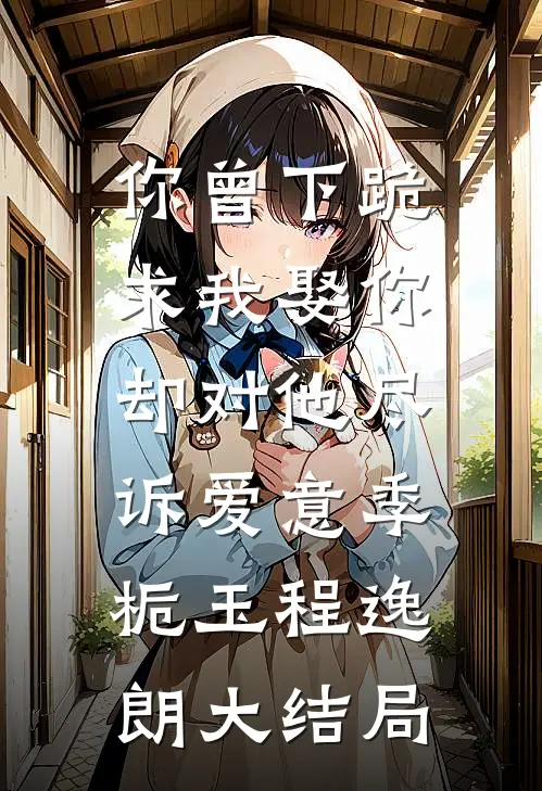 你曾下跪求我娶你，却对他尽诉爱意季栀玉程逸朗大结局