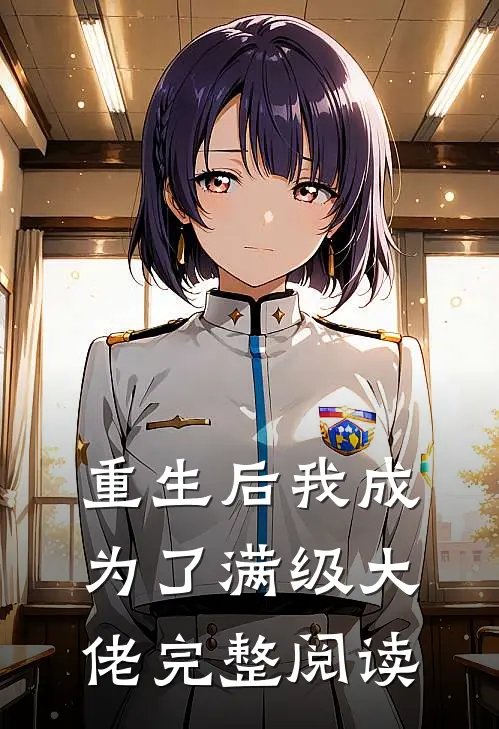 重生后我成为了满级大佬完整阅读