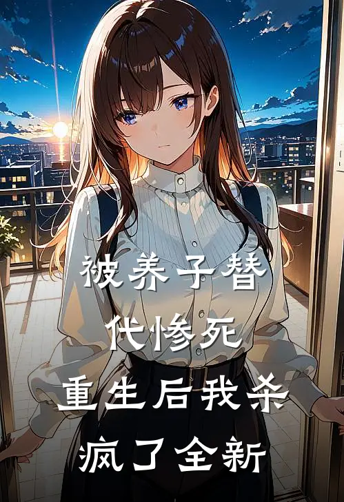 被养子替代惨死，重生后我杀疯了全新