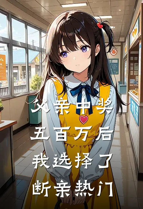 父亲中奖五百万后，我选择了断亲热门