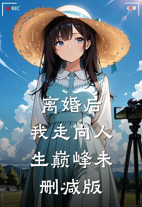 离婚后，我走向人生巅峰未删减版