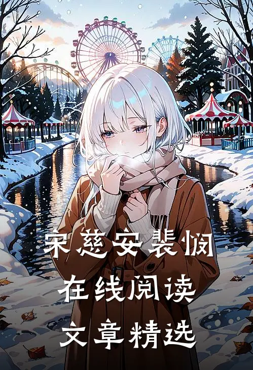 宋慈安裴悯在线阅读文章精选