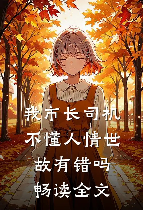 我市长司机，不懂人情世故有错吗畅读全文