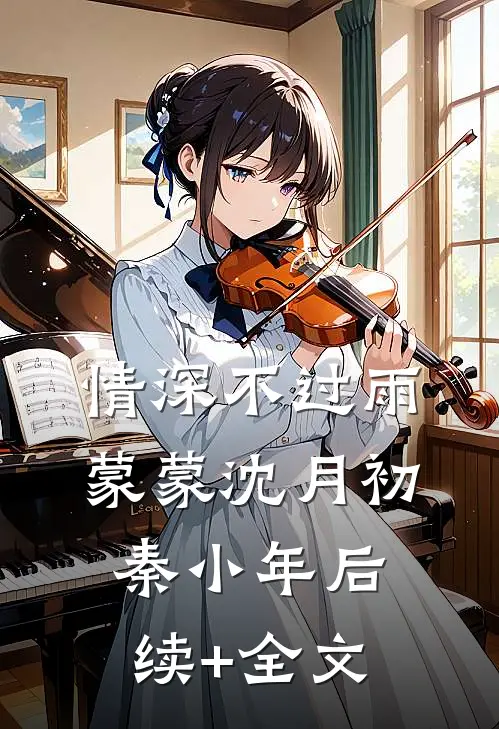 情深不过雨蒙蒙沈月初秦小年后续+全文