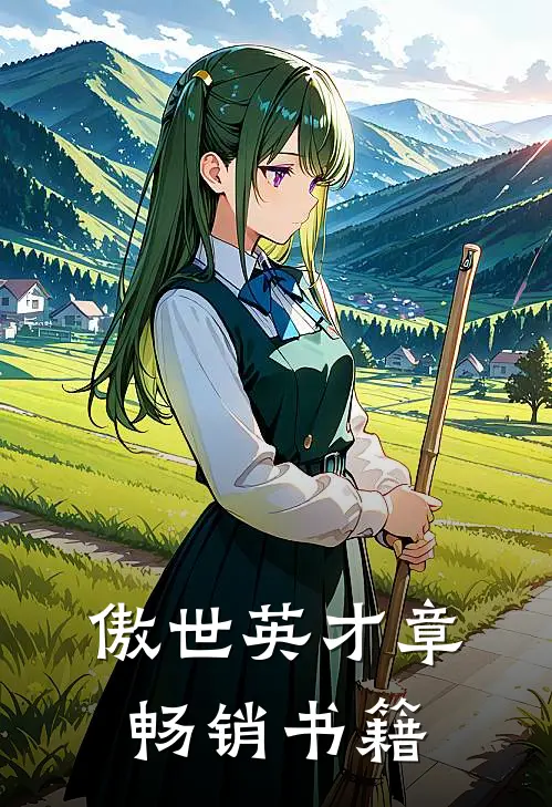 傲世英才章畅销书籍
