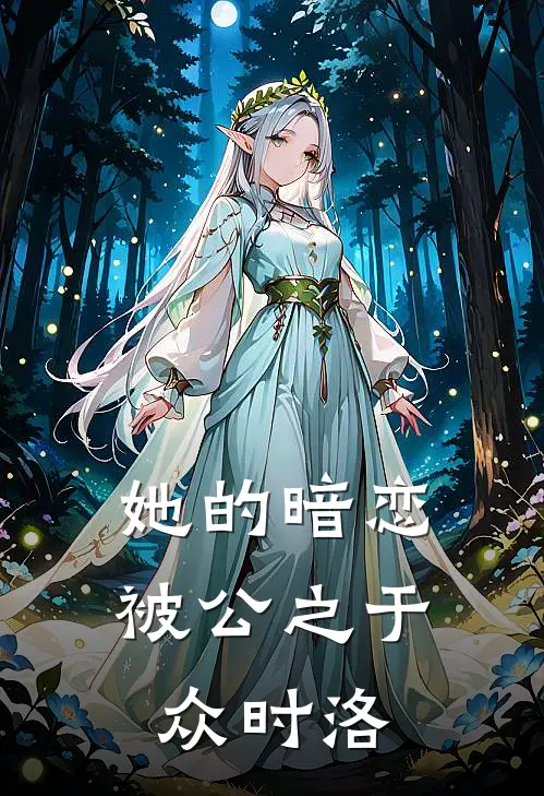 她的暗恋被公之于众 时洛