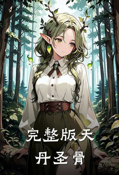 完整版天丹圣骨
