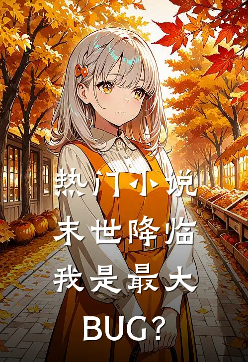 热门小说末世降临：我是最大BUG？