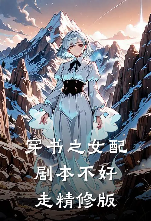 穿书之女配剧本不好走精修版免费阅读