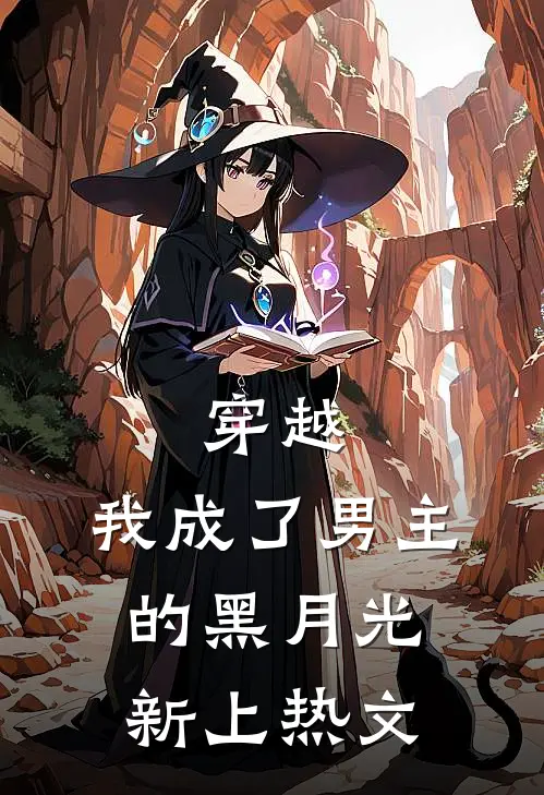 穿越：我成了男主的黑月光新上热文