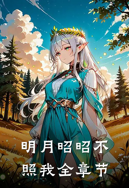 明月昭昭不照我全章节