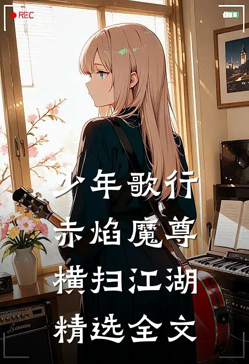 少年歌行：赤焰魔尊，横扫江湖精选全文
