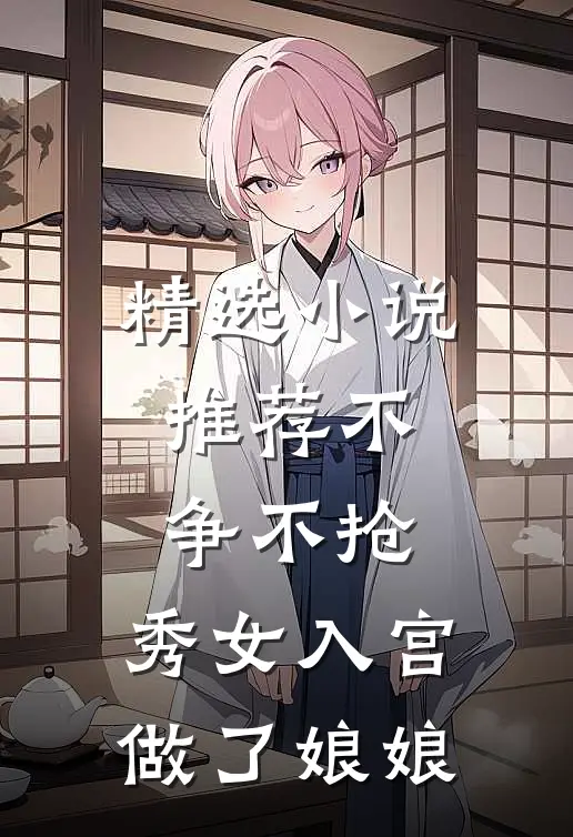 精选小说推荐不争不抢，秀女入宫做了娘娘