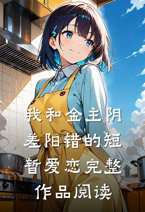 我和金主阴差阳错的短暂爱恋完整作品阅读