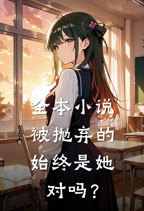 全本小说被抛弃的始终是她，对吗？
