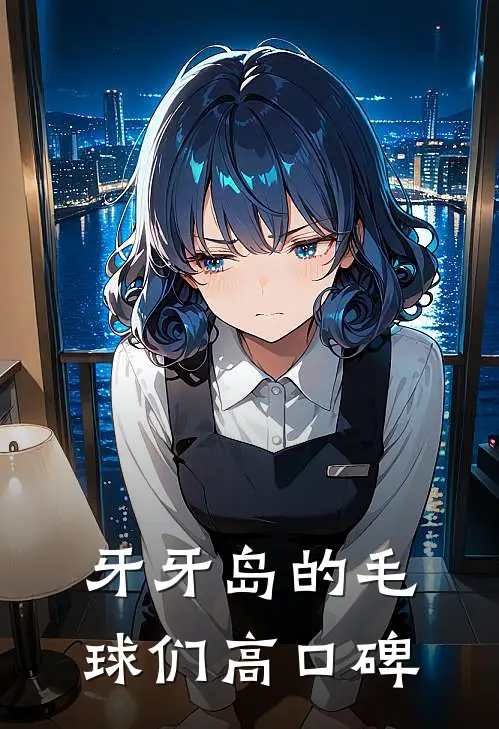 牙牙岛的毛球们高口碑