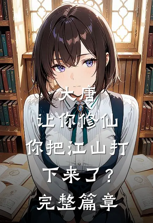 大唐：让你修仙，你把江山打下来了？完整篇章