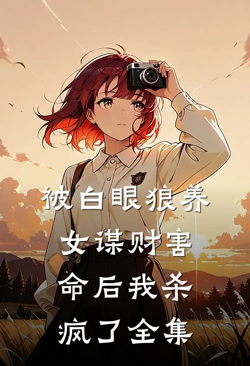 被白眼狼养女谋财害命后我杀疯了全集