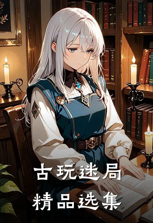 古玩迷局精品选集