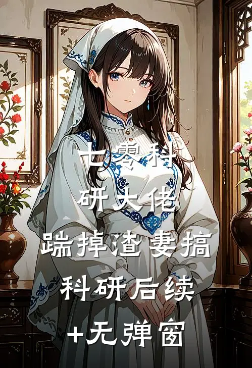 七零科研大佬，踹掉渣妻搞科研后续+无弹窗