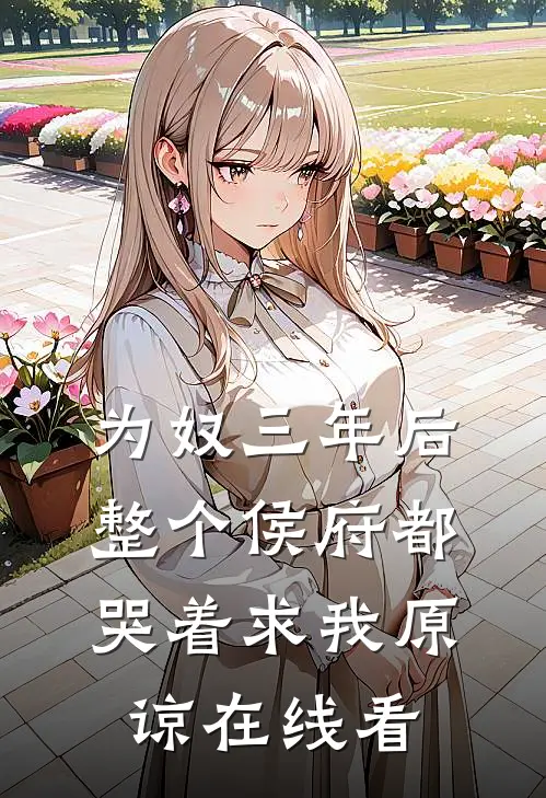 为奴三年后，整个侯府都哭着求我原谅在线看
