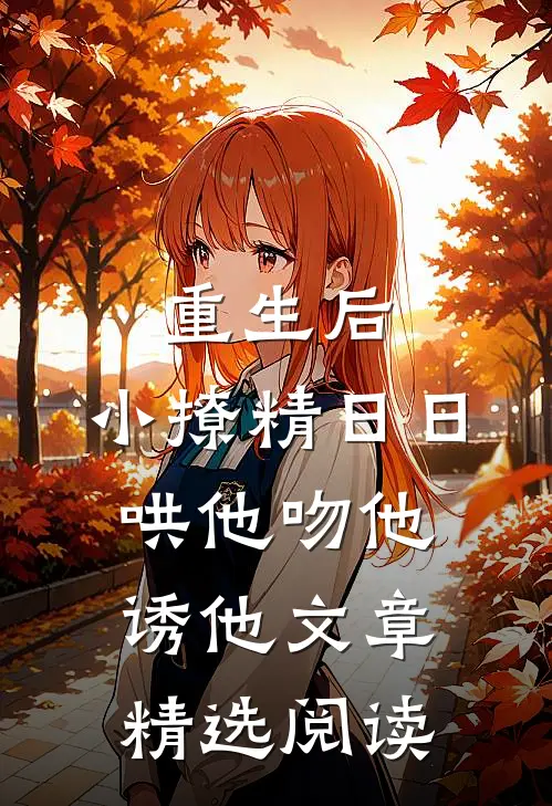 重生后，小撩精日日哄他吻他诱他文章精选阅读