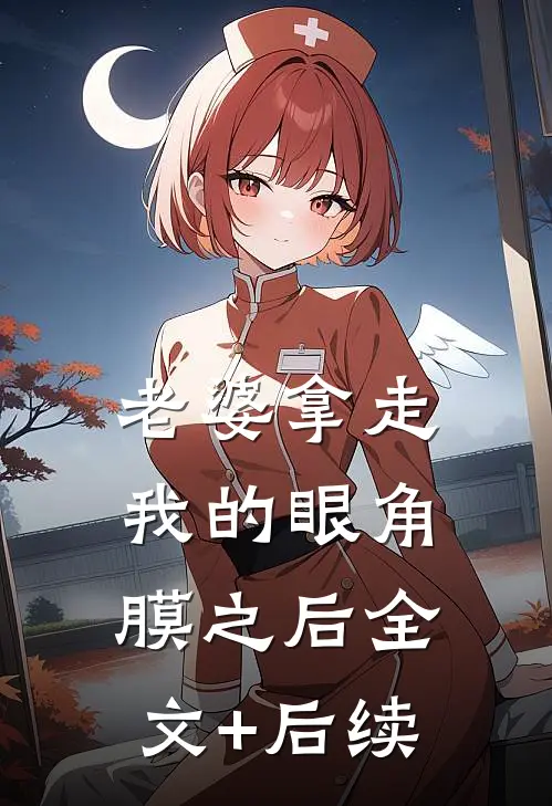 老婆拿走我的眼角膜之后全文+后续